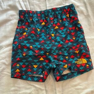 Boys North Face shorts